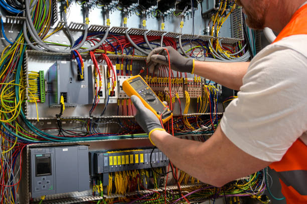 Best Affordable Electrician  in Vassar College, NY