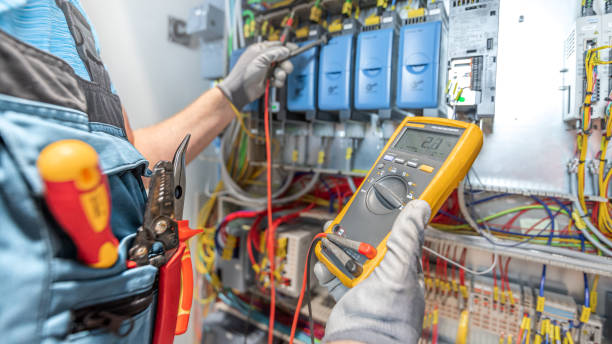 Best Electrical Contractors for Businesses  in Vassar College, NY